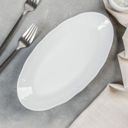 Селедочница «Надежда», d=25 см