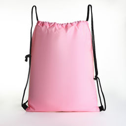 Мешок для обуви Корги, 32*0,5*40 см, отд на шнурке, белый - Simaland фото 2