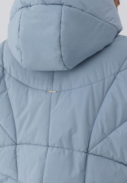 Пуховик женский HOOPS, арт. 73130z  фото 10