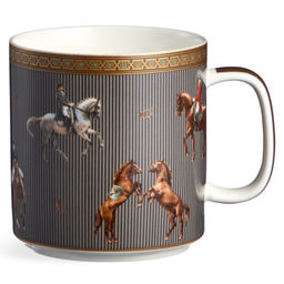 КРУЖКА LEFARD HORSE CLUB 400 МЛ