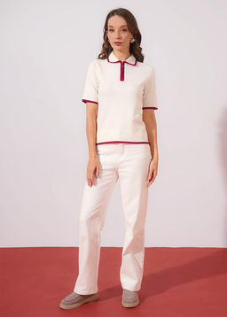 264634/196вп Джемпер жен. (ЧЗ)