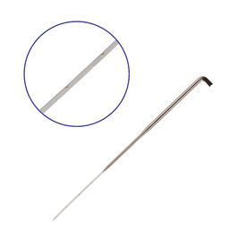 Gamma FNG-01 Иглы для валяния (фелтинга) запасные в блистере 6 шт №36 толстые