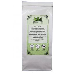 Черный чай "Индийский Ассам"