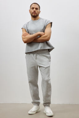 Pantalon de chandal Regular Fit - H&m фото 8