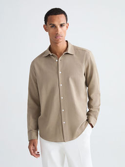 Regular Fit Arm?rl? Erkek G?mlek