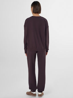 Комплект женский коричневый - Mark formelle фото 2