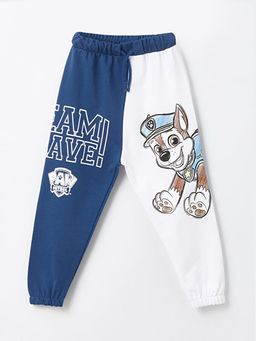 Beli Lastikli Paw Patrol Bask?l? Erkek Bebek Jogger E?ofman Alt?