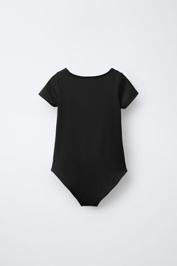 BODY POLIAMIDA / Negro - Zara фото 2