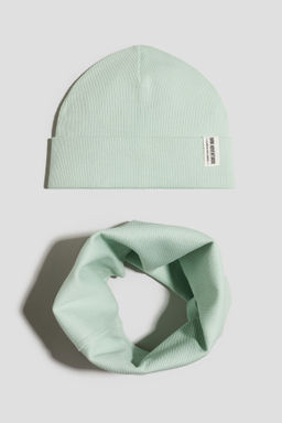 Conjunto de 2 piezas en punto - H&m фото 3