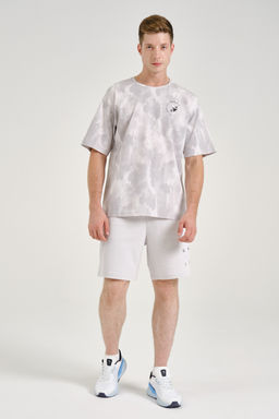 Футболка Серый UNIT A SS Tee