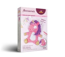 Набор для шитья Miadolla AC-0362 Пенал Единорог