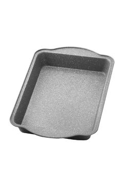 Противень с покрытием серый гранит 44,5*29,3*5 см , арт. LH-73001