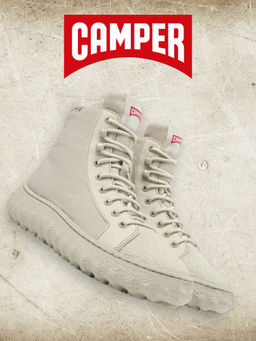 Camper / Ботинки