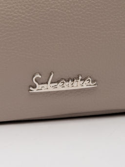 Темно-бежевый кросс-боди S.Lavia  фото 17