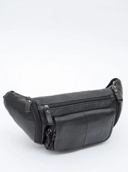 Рюкзак 7775Z black Zinimsk