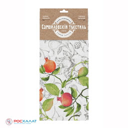 Полотенце СТ ВФ17 40/70 8965/1 Этюды 2 31 СТ ВФ17 8965/1 2 40x70