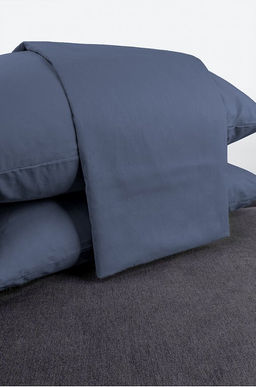 Простыня из поплина 150X215 Happy Fox Home  фото 26