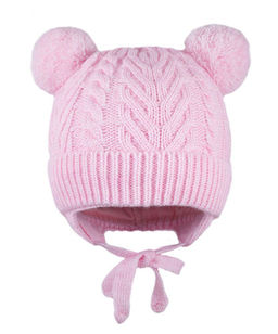 Комплект детский (шапка,шарф) ЧК-Czk-08