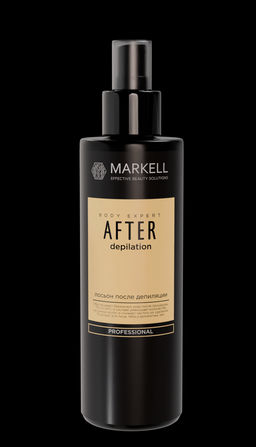 Markell Body Expert Лосьон после депиляции,флакон с распылителем 200мл