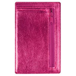 Чехол д/пласт. карт арт.48417/50 НАППА РОЗОВЫЙ - Escalada фото 2