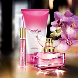 Парфюмерная вода Avon Cherish the Moment для нее, 50 мл  фото 2