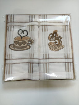 Набор полотенец для кухни, 2 шт, размер 40/60