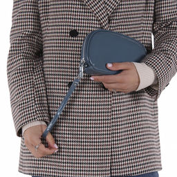 Косметичка 7100-17 blue Velina Fabbiano-Safenta