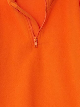 Dik Yaka Polar Erkek ?ocuk Sweatshirt - Waikiki фото 2