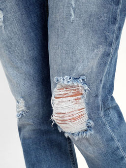 Женские джинсы _ 19757 - F5 фото 7