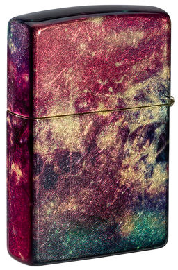 Зажигалка ZIPPO Галактика черепа | Galaxy Skull 46147