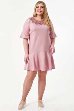 Платье П3-3154/1 - Wisell фото 4