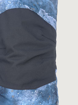 Комбинезон 8з3325 графит/черный - Nikastyle фото 12