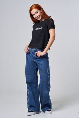 7502 футболка женская