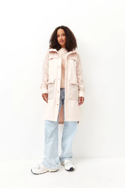 ПАЛЬТО SOFT SHELL ДЕМИСЕЗОННОЕ женское 23-47635 03