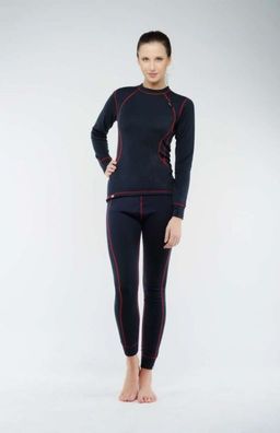 2221 A | LOPOMA - Active Basic+ - рубашка дл. рукав жен.