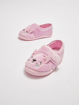 Nak?? Detayl? C?rt C?rtl? K?z ?ocuk Panduf - Waikiki фото 3