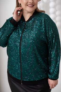 Бомбер женский - Jp фото 12