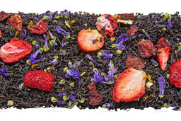 Счастливая звезда Черный ароматизированный чай WEISERHOUSE