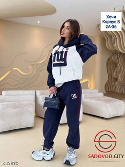 Спортивный костюм женский - Bruno фото 3