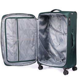 Чемодан TORBER СЕЙД T2021L-Green  фото 2