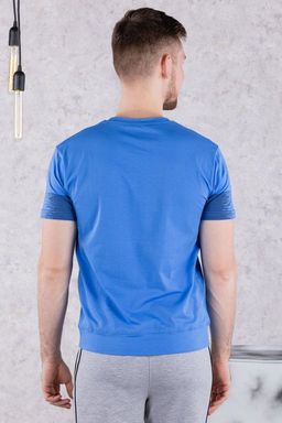 Брюки спортивные 
 3.MM116B-серый-светлый