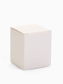 Футляр бархатный под кольцо/серьги Подарочек, 5?5?6, цвет красный, вставка белая