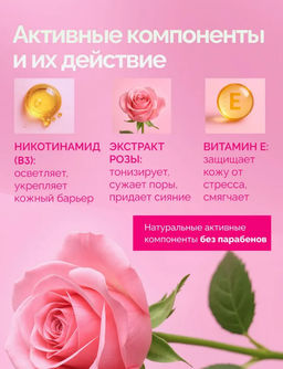 Сыворотка для лица с ниацинамидом 4в1 - Cahnsai фото 8