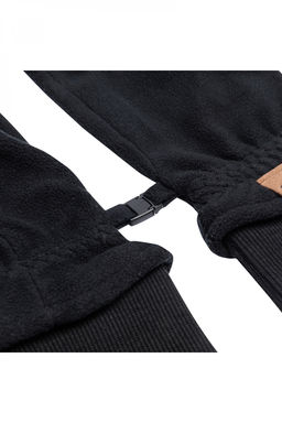 Перчатки Черный Fleece Gloves