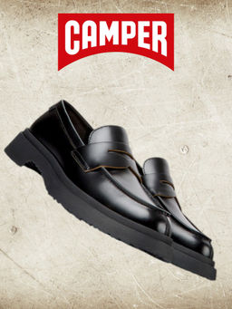Camper / Лоферы