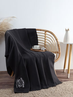 Плед флисовый «Этель. Король дорог», 130×150 см, флис 160 г/м²