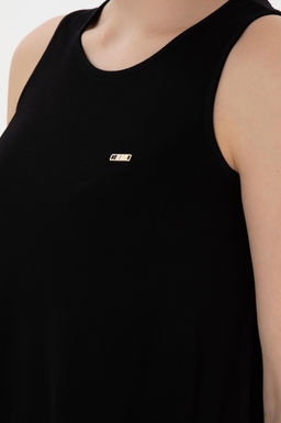 Kad_n Siyah Ti__rt Sepette S_rpriz _ndirim - U.s. polo assn фото 7