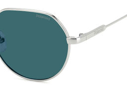 Солнцезащитные очки POLAROID PLD 6236/S/X Серый, унисекс фото 4