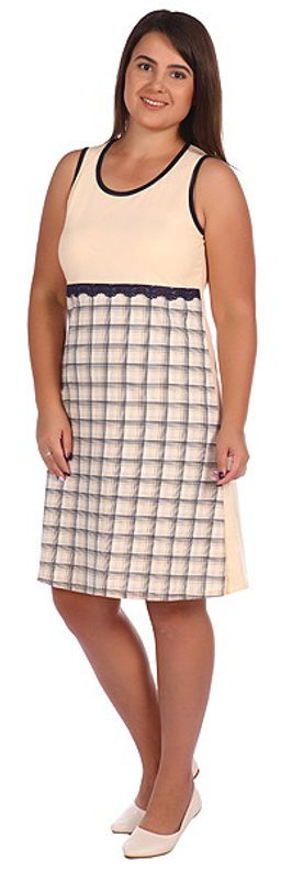 Пеньюар П-16-01 - Брустянка фото 3