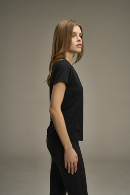 Футболка Черный - Anta фото 2